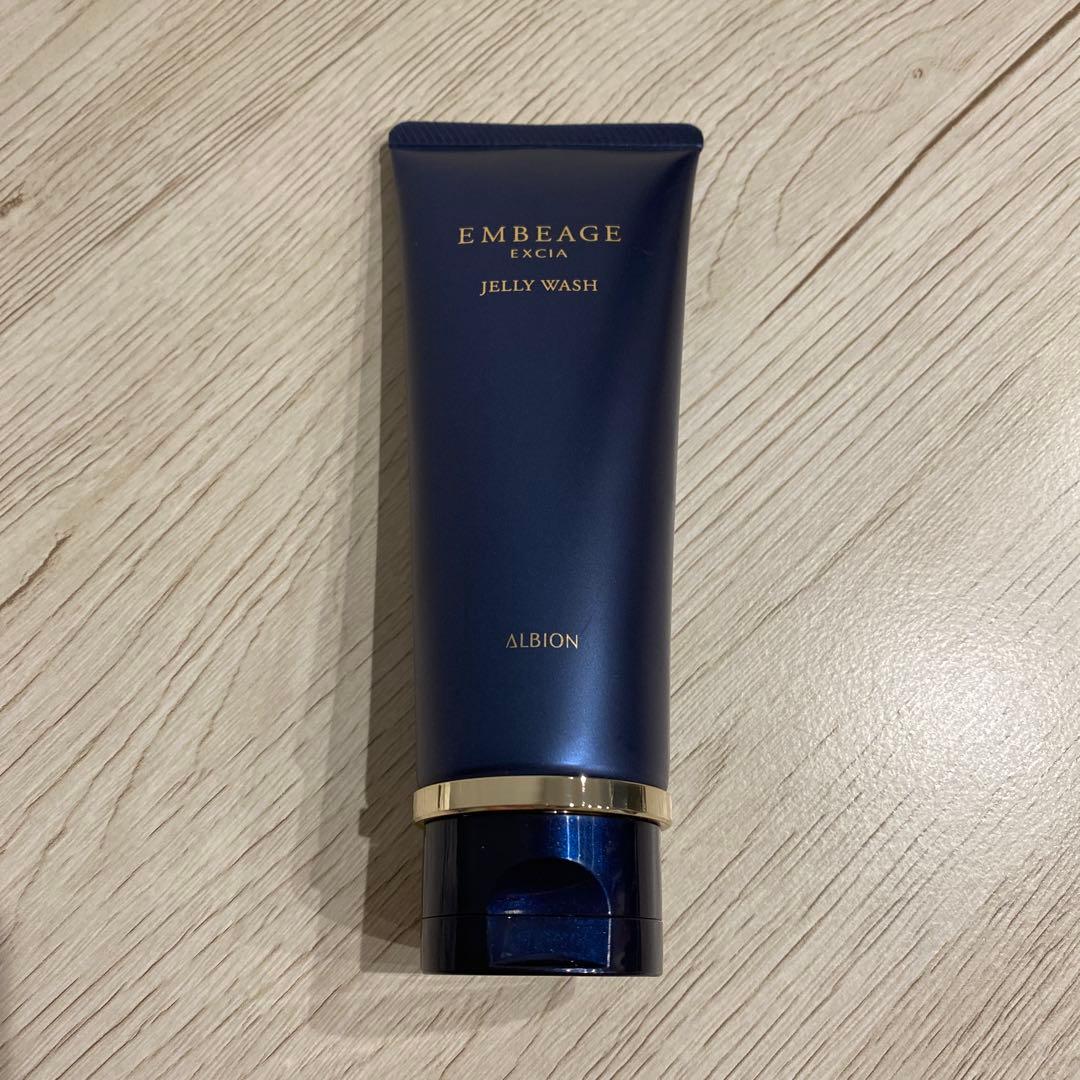 アルビオン　エクシア　アンベアージュ ジェリー ウォッシュ　120g
