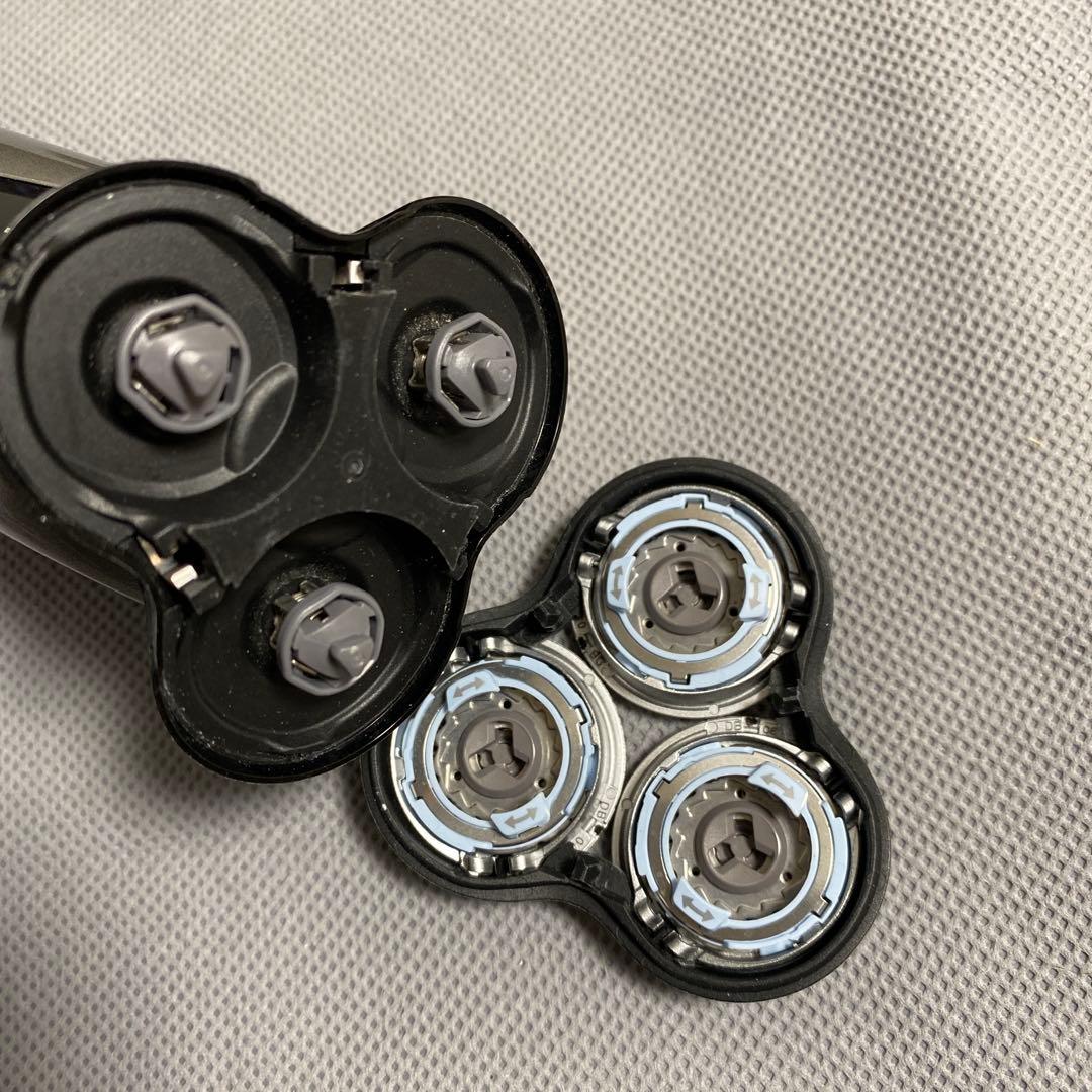 フィリップス 9000シリーズ 電気シェーバー 72枚刃 S9161/12