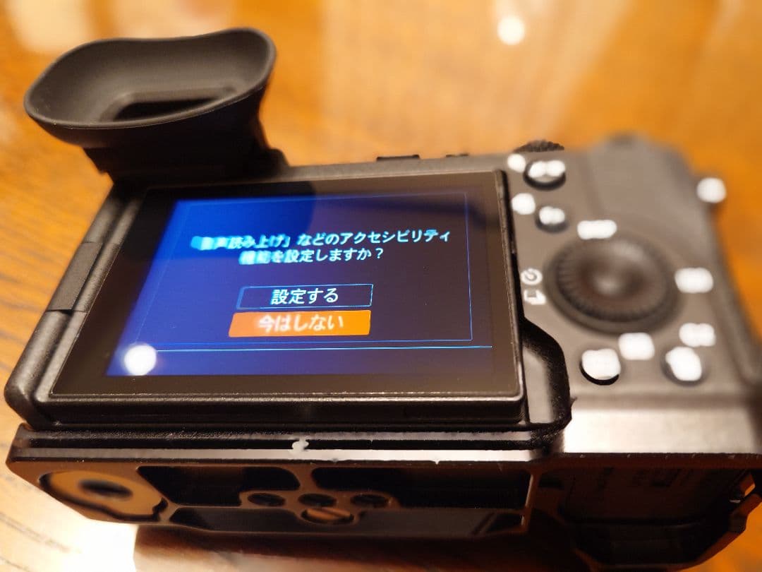 α7cⅱ 本体一式＋Smallrig 　今だけ純正未使用バッテリーと充電器付き