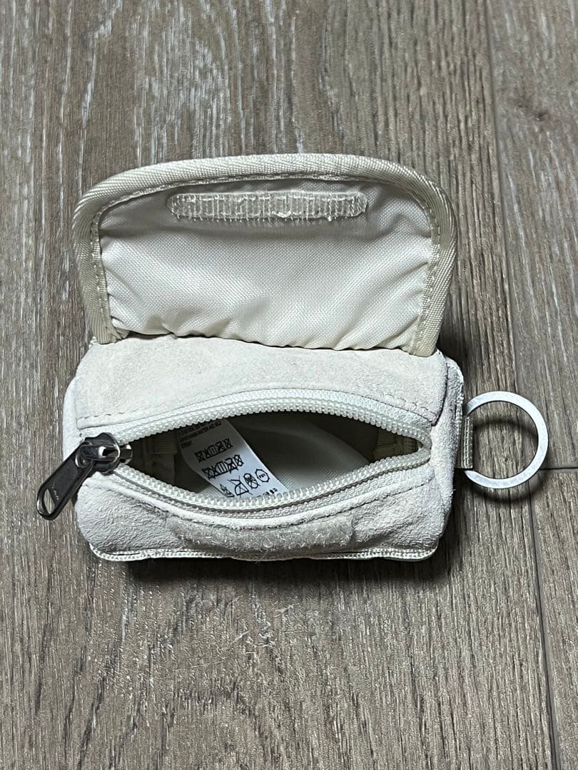 小物 Supreme North Suede Camp Duffle Keychain