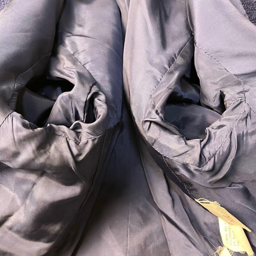 合馬公式アカウント1 　YVESSAINTLAURENTツイードテーラード