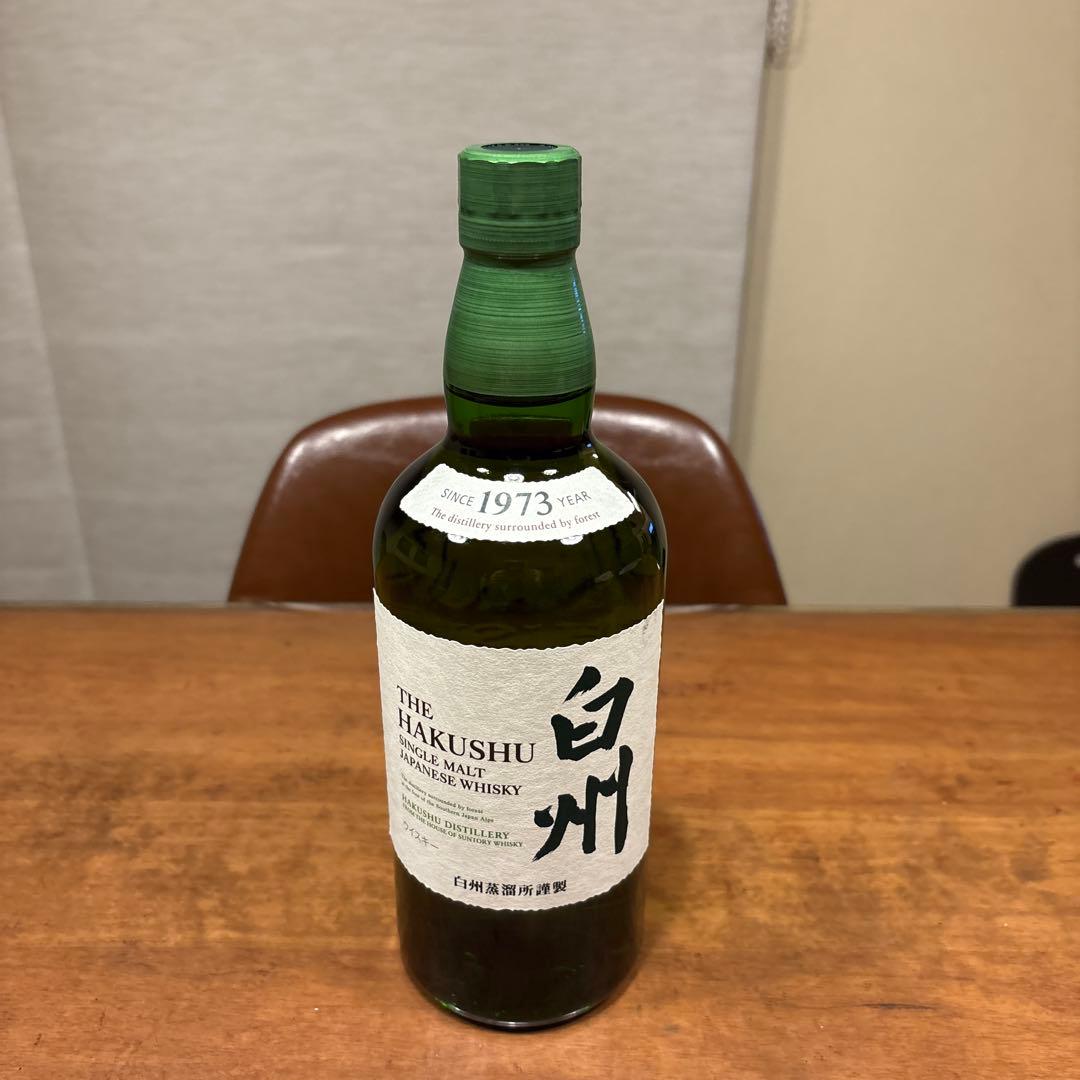 白州フルボトル