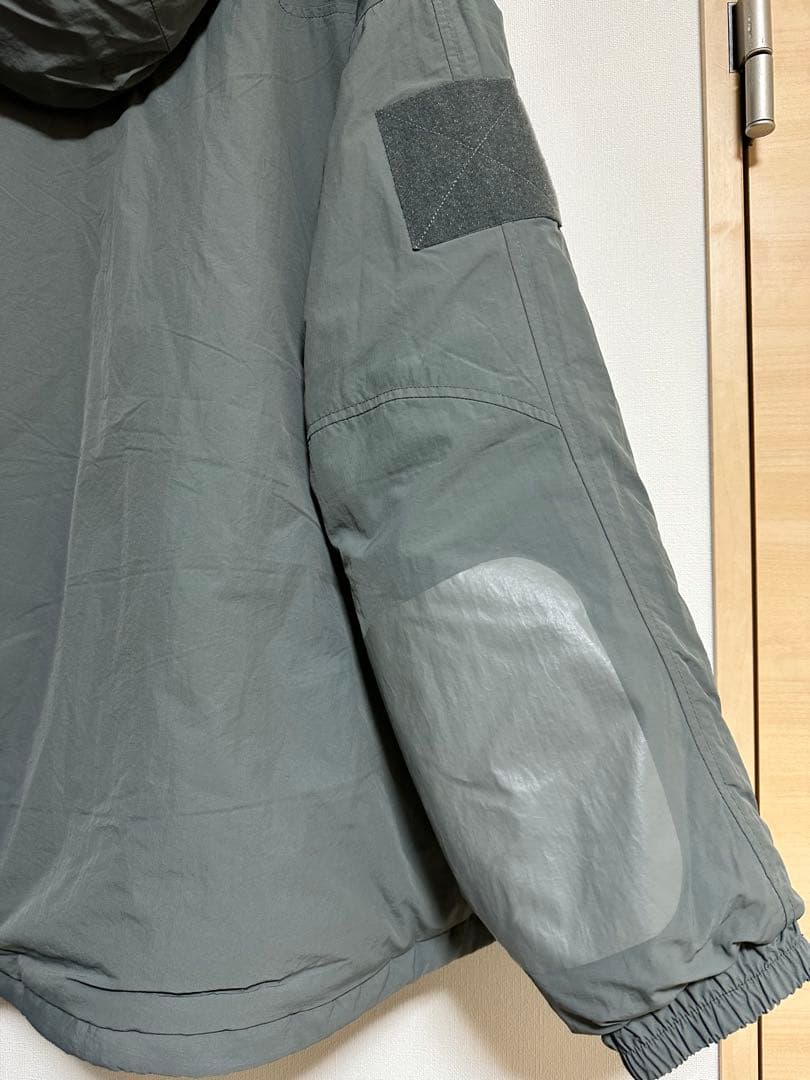 WILDTHINGS ワイルドシングス ショートモンスターパーカー 美品 L