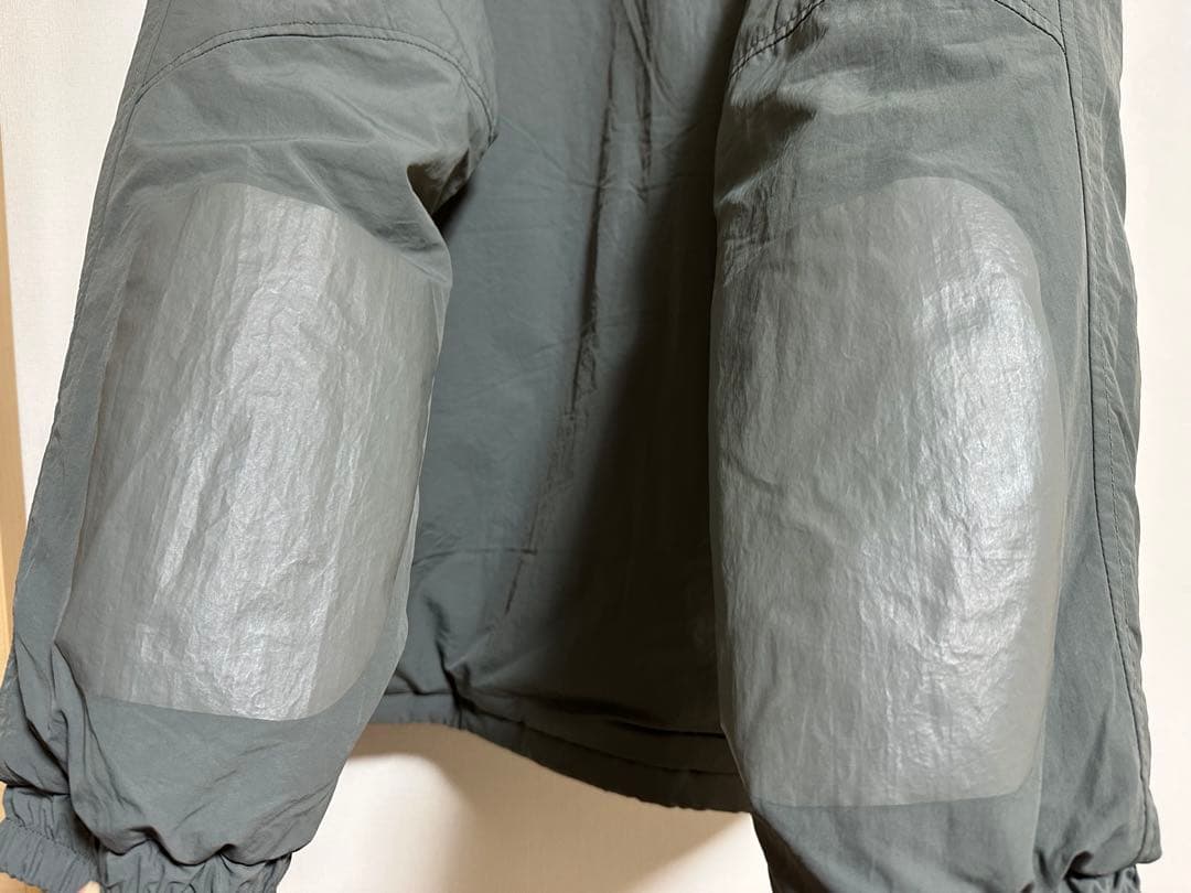 WILDTHINGS ワイルドシングス ショートモンスターパーカー 美品 L