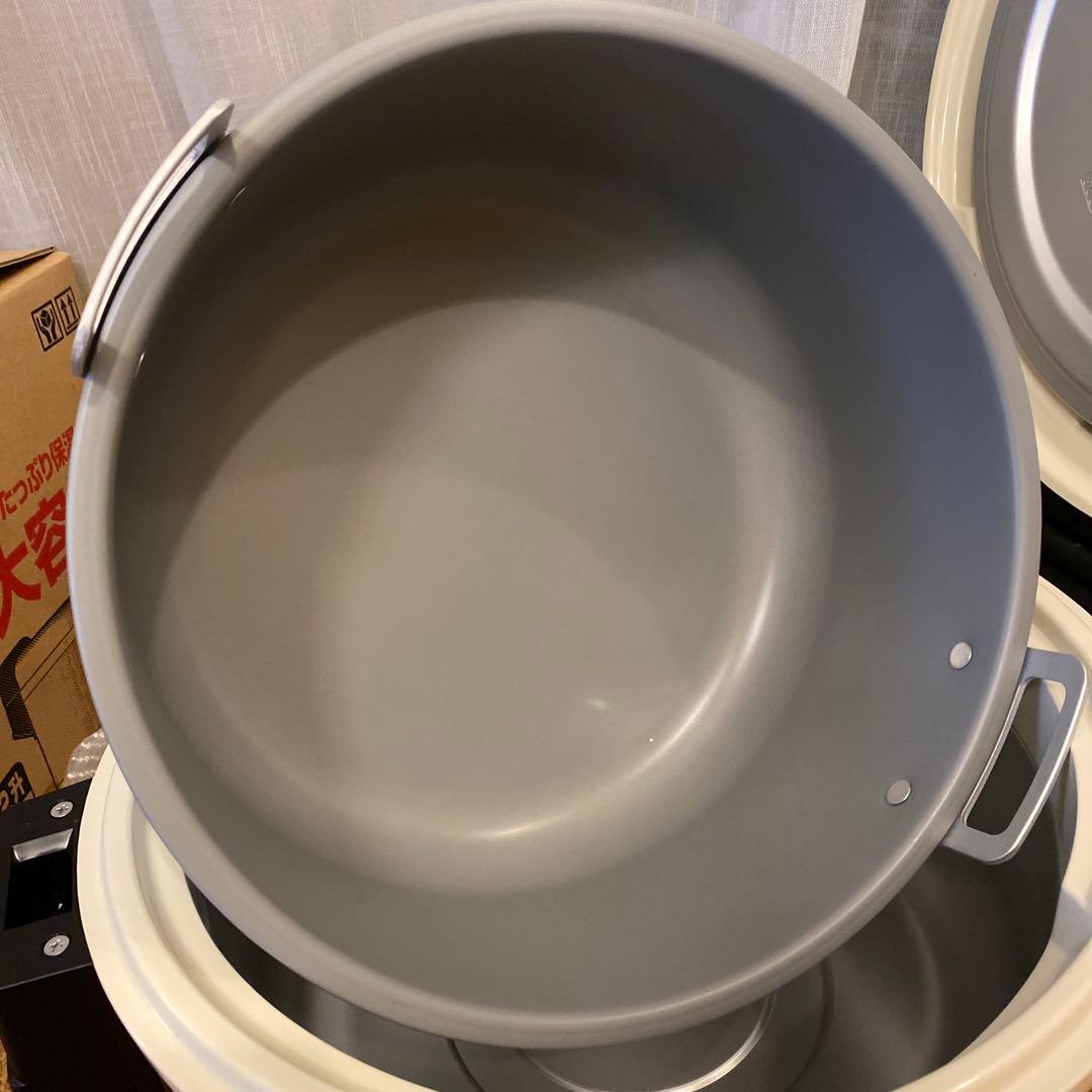 ZOJIRUSHI THA-C40A-MK 電子ジャー 4.0L 新品未使用品