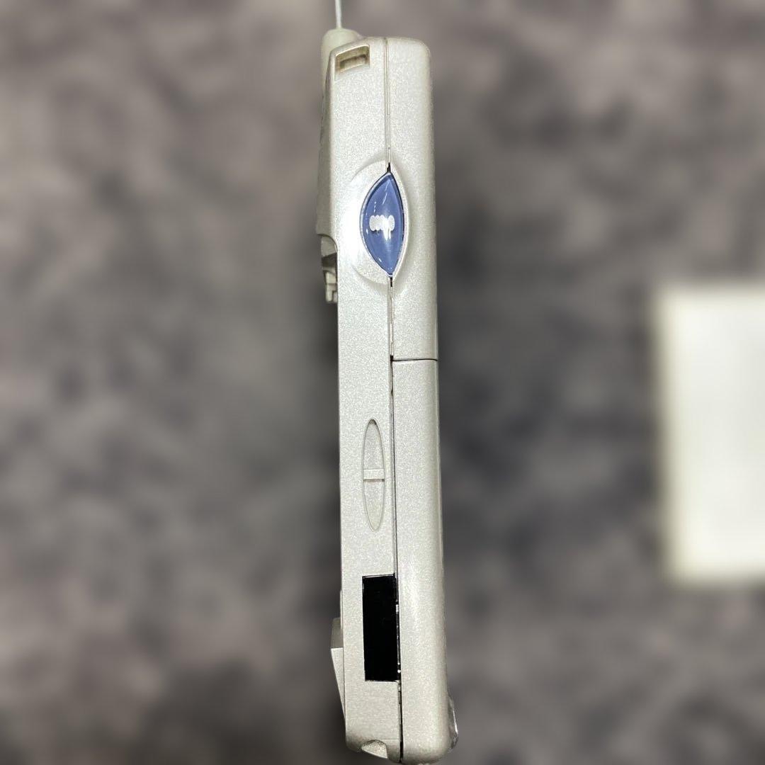 ノキアNOKIA　スライド式携帯電話『DoCoMo NM502i』フィンランド製