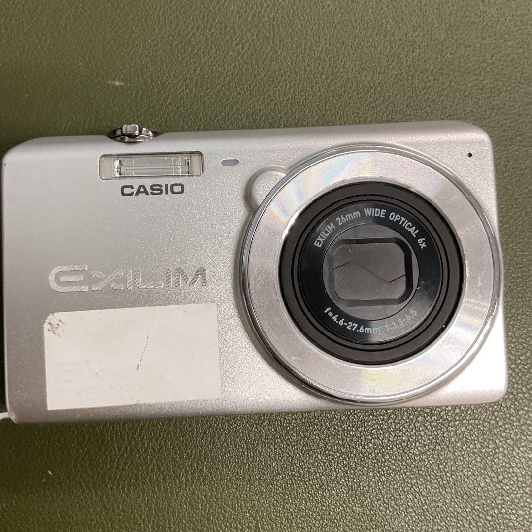 E7710 CASIO EXILIM EX–900 デジタルカメラ