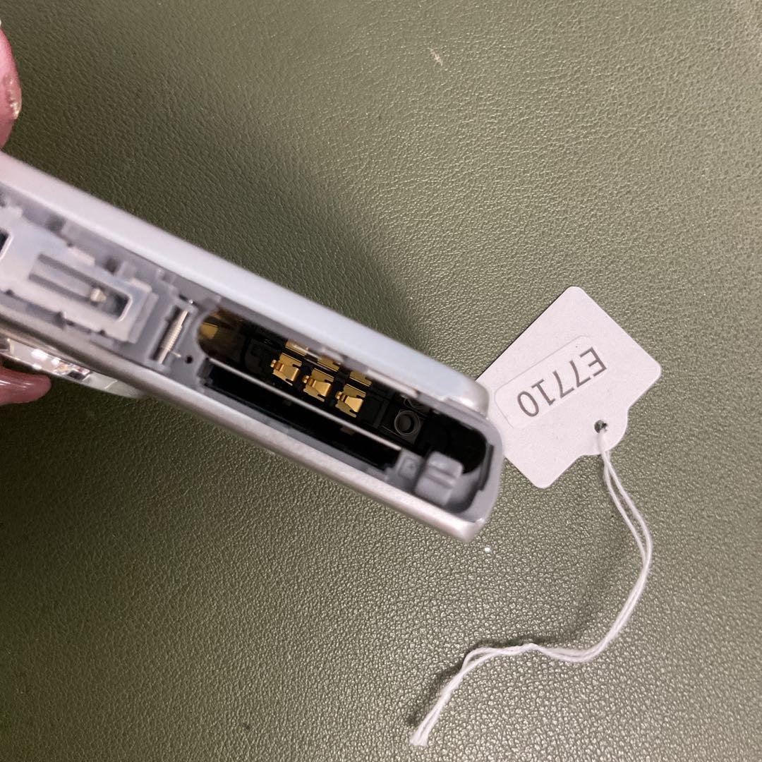 E7710 CASIO EXILIM EX–900 デジタルカメラ