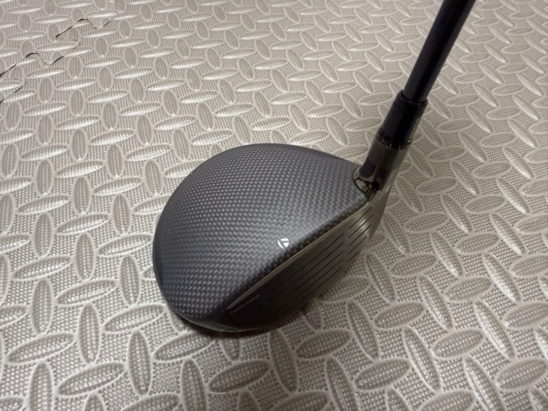 テーラーメイド　QI35 MAX フェアウェイウッド　3W