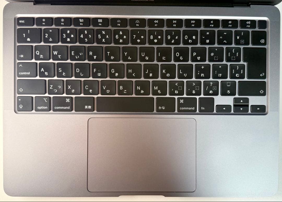 MacBook本体 MacBook Air 13 2020 Intel i5 16GB 512GB