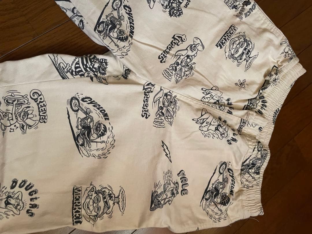 ★イーブルアクト　EVILACT Eyewear セットアップ★M