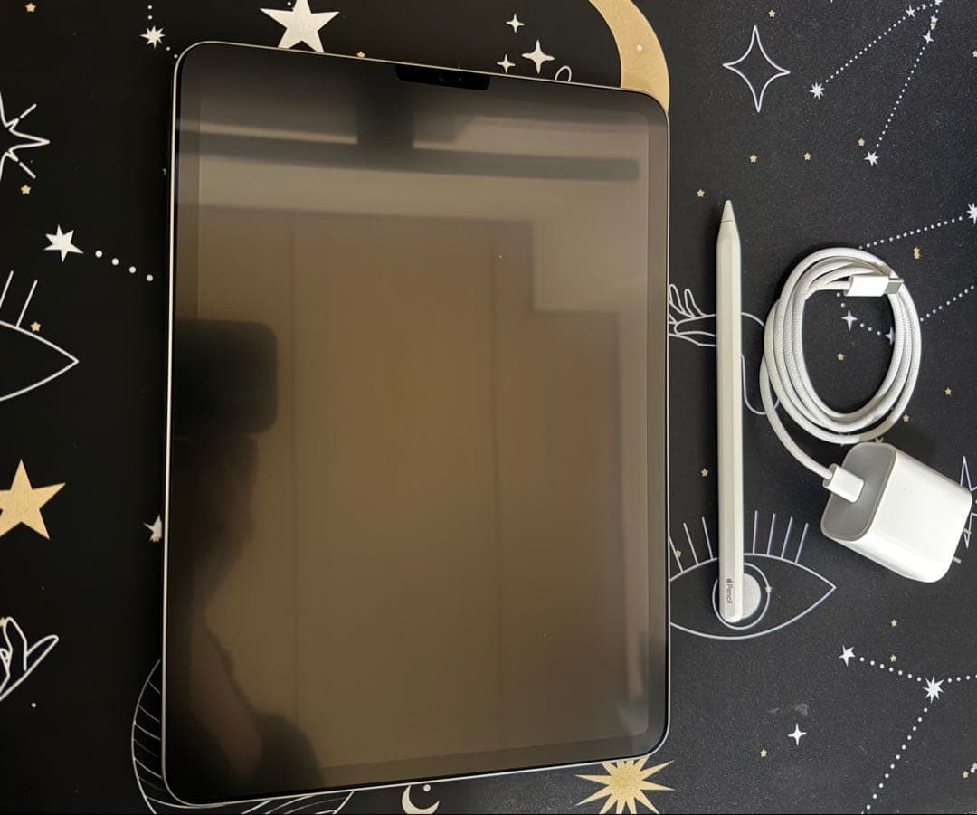 iPad Pro 2022 11インチ WiFi m2 256g本体 ブラック