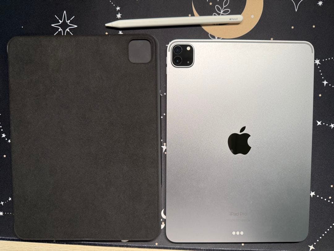 iPad Pro 2022 11インチ WiFi m2 256g本体 ブラック