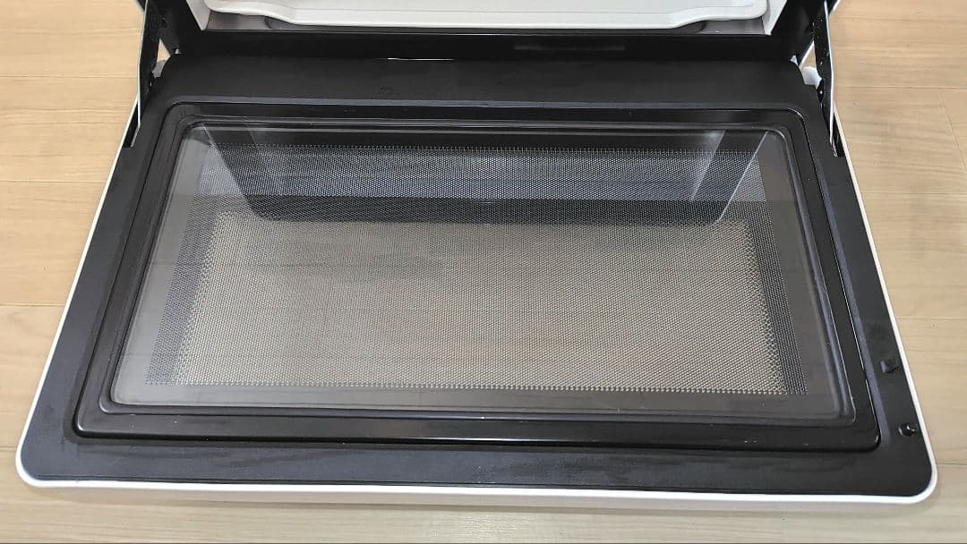 美品 日立 MRO-S8Y(W) オーブンレンジ ヘルシーシェフ