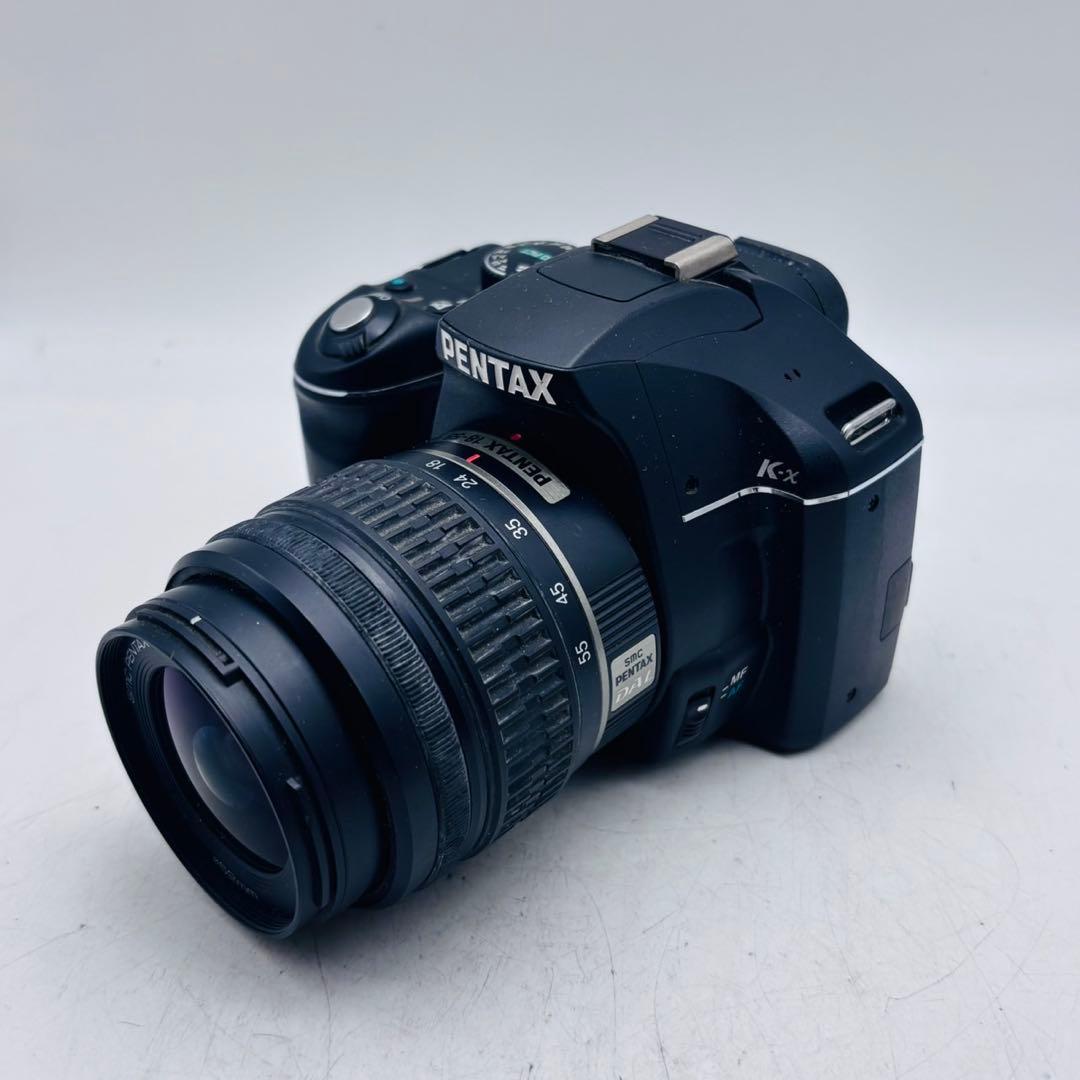 【動作確認済み】PENTAX K-x