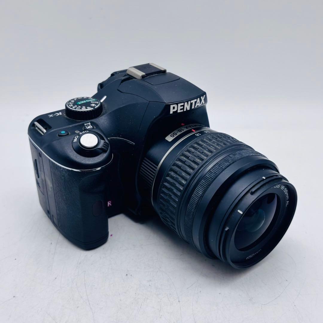 【動作確認済み】PENTAX K-x