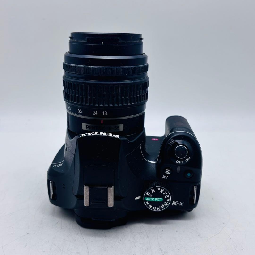 【動作確認済み】PENTAX K-x