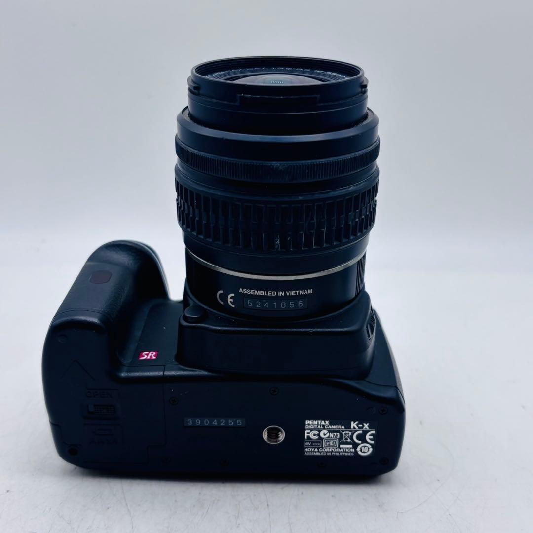 【動作確認済み】PENTAX K-x