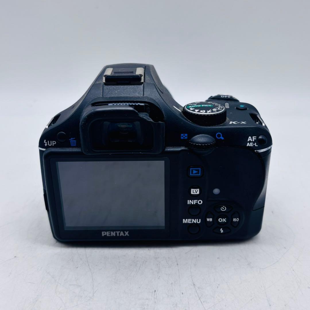 【動作確認済み】PENTAX K-x