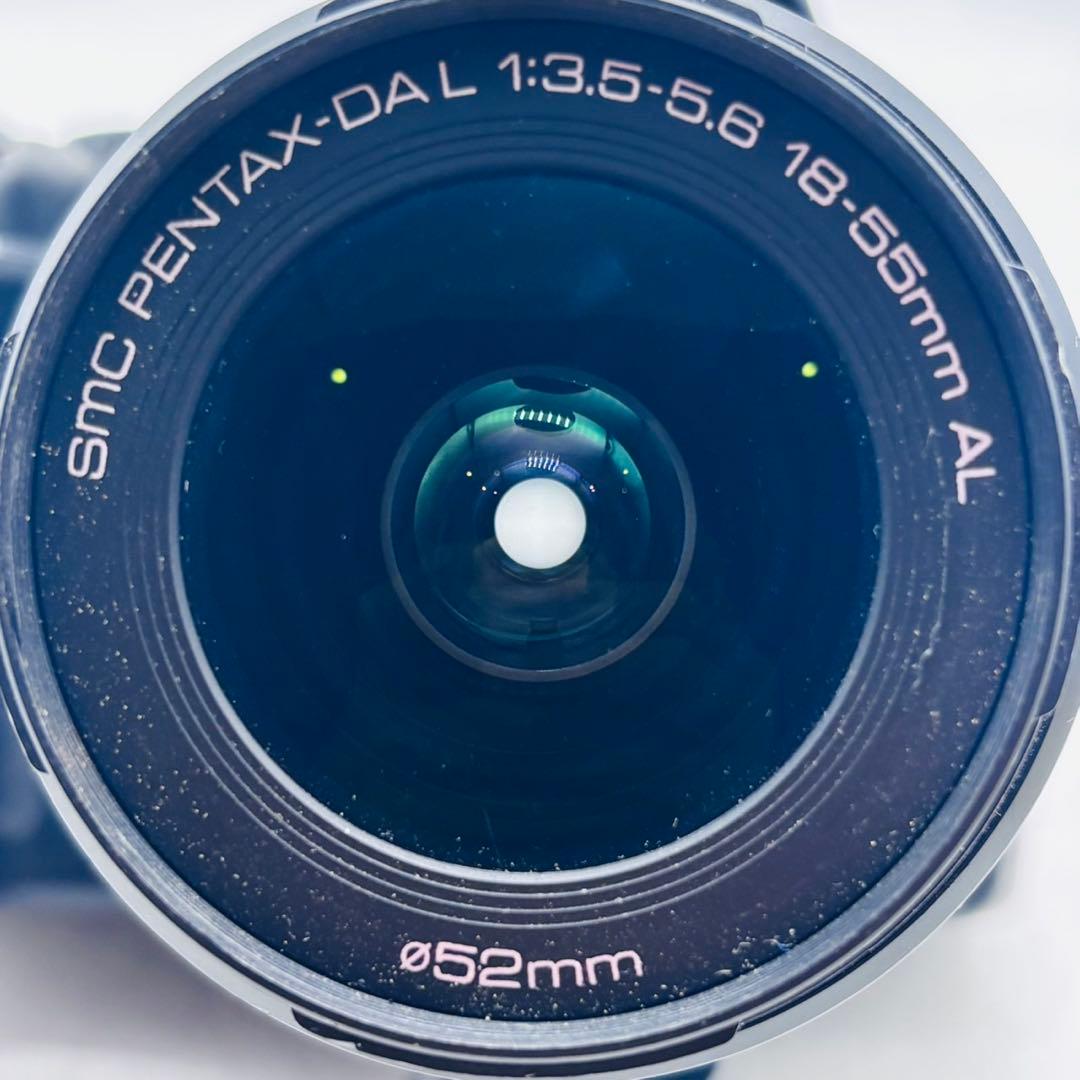 【動作確認済み】PENTAX K-x