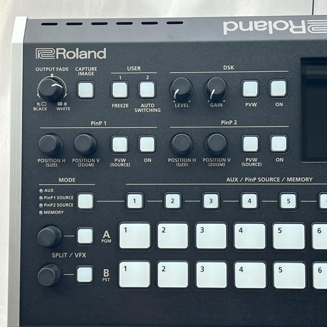 Roland V-8HD スイッチャー