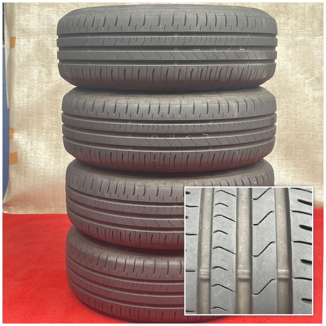 22x専用です送料無料195/65R15 FALKENシンセラSN832ホイール