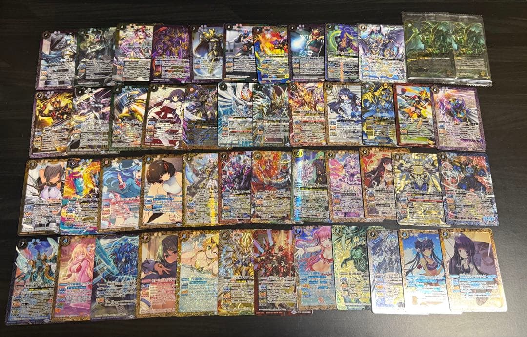 バトルスピリッツ 大量 引退 まとめ売り