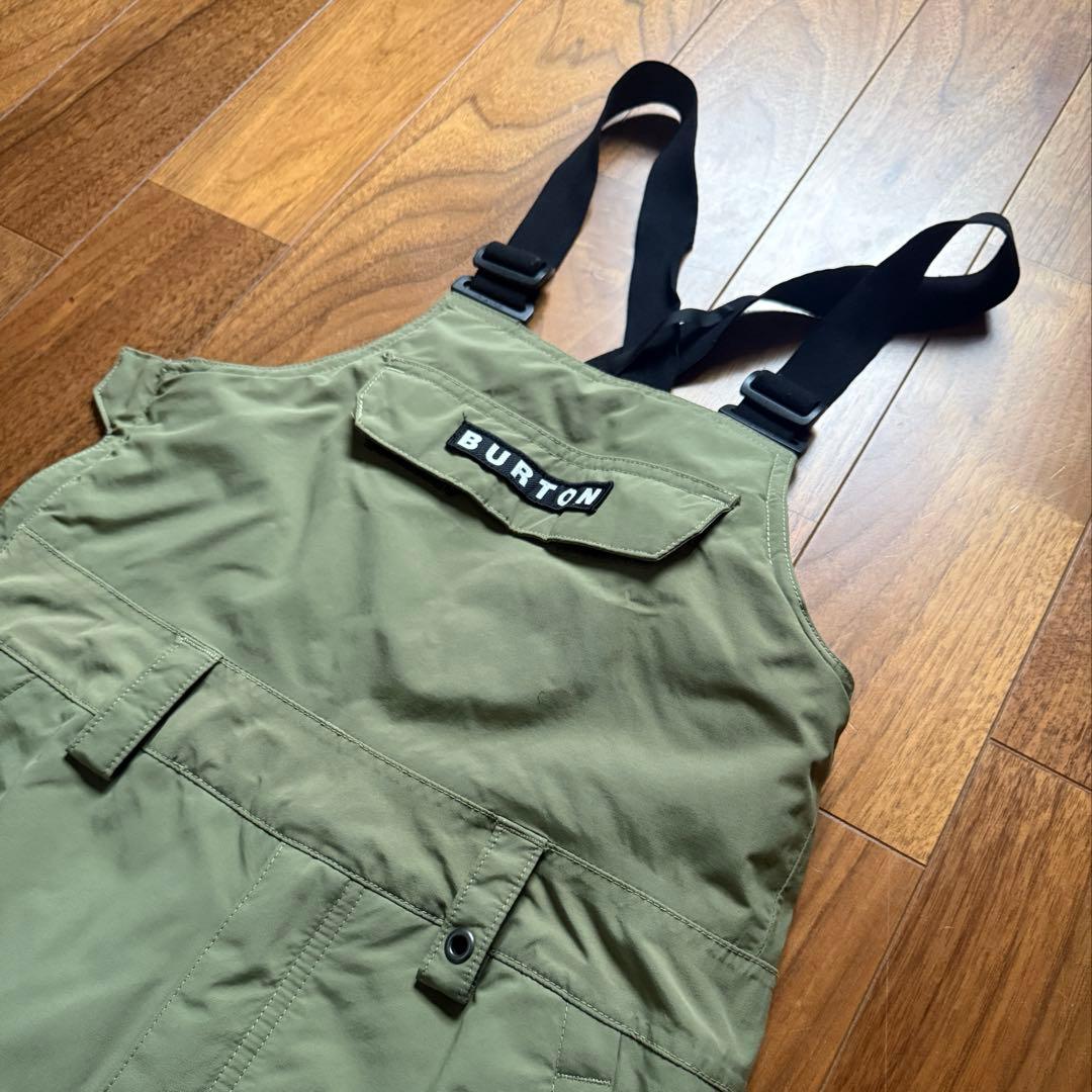 BURTON キッズ スカイラー 2L ビブパンツ 130
