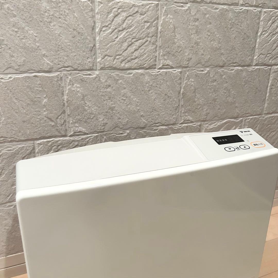 極美品 リンナイ RC-U4003E 都市ガス ガスファンヒーター