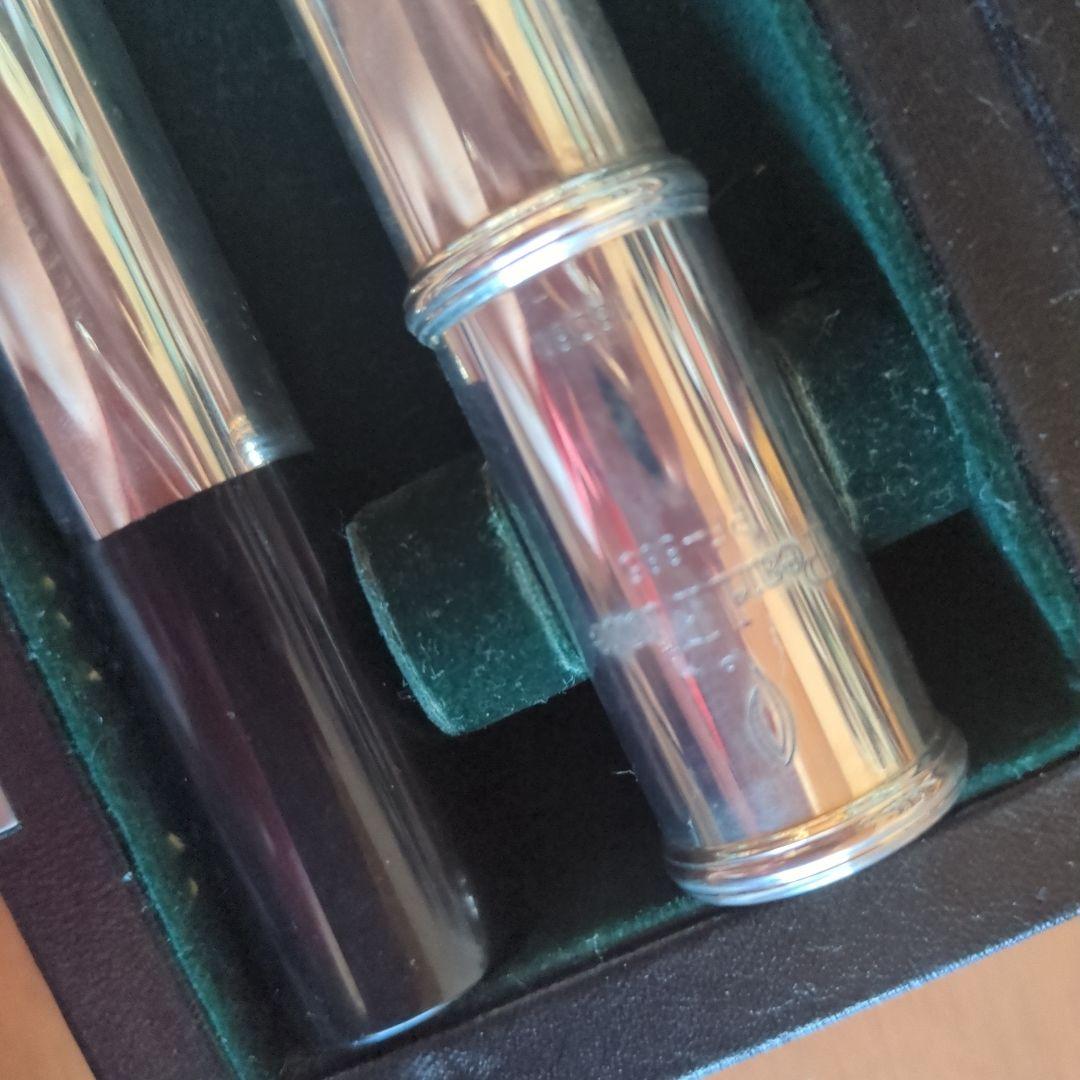 【保証書付き】フルート本体 ケース PF665 付属品多め◎