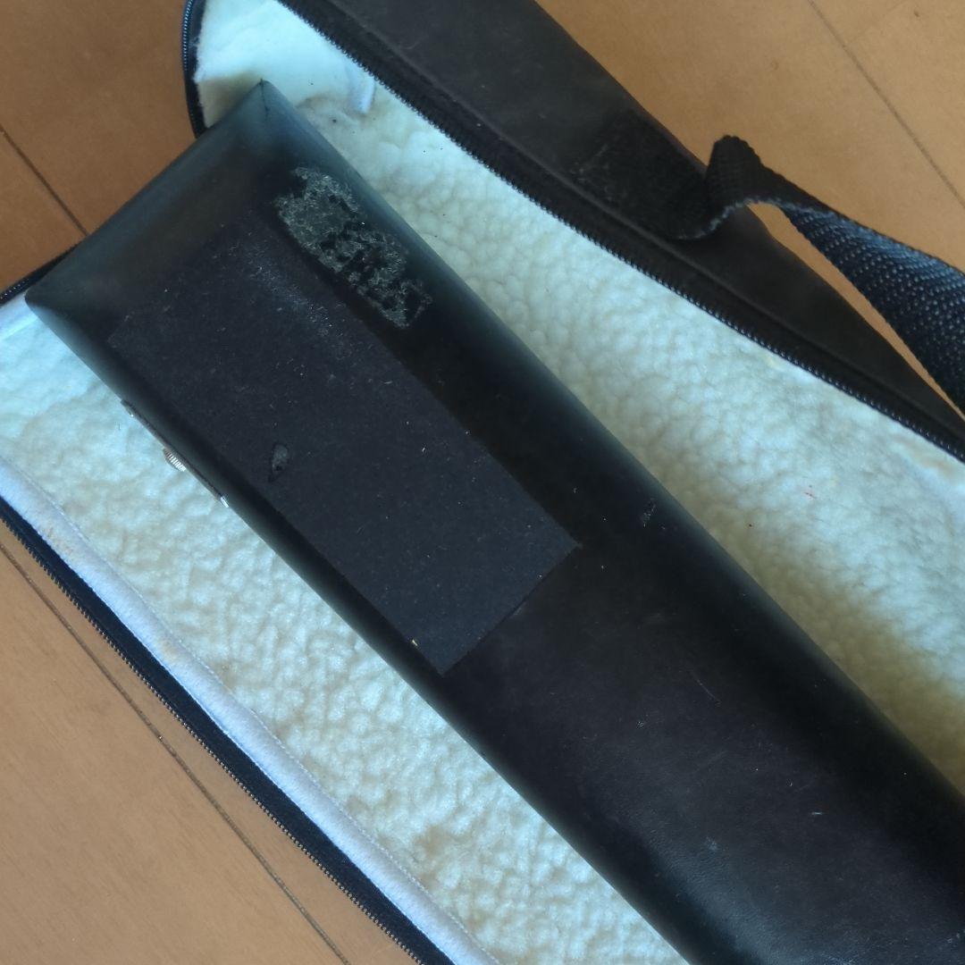 【保証書付き】フルート本体 ケース PF665 付属品多め◎