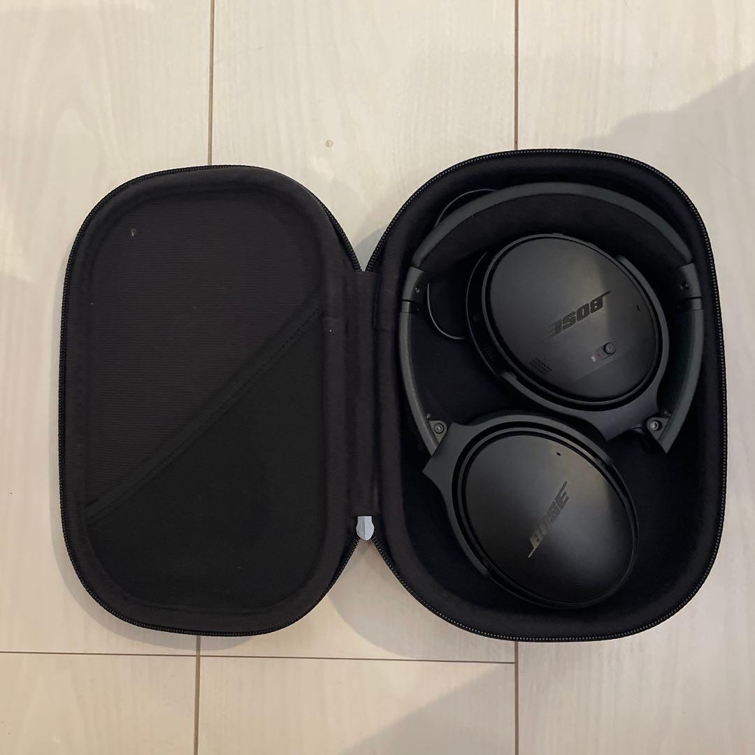 Bose ワイヤレスヘッドセット