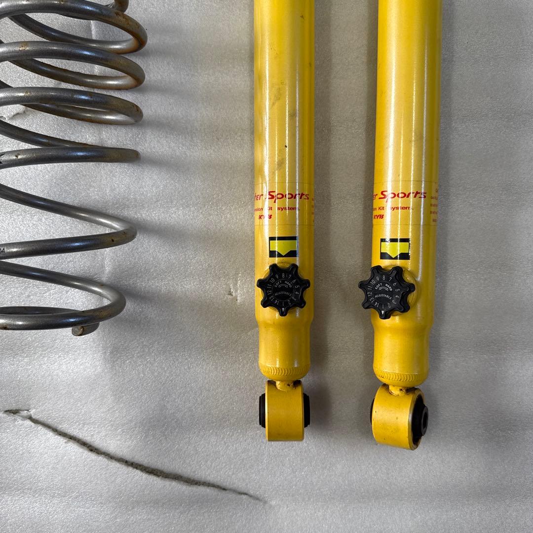 hiro。ローファースポーツプラス　ZC33S