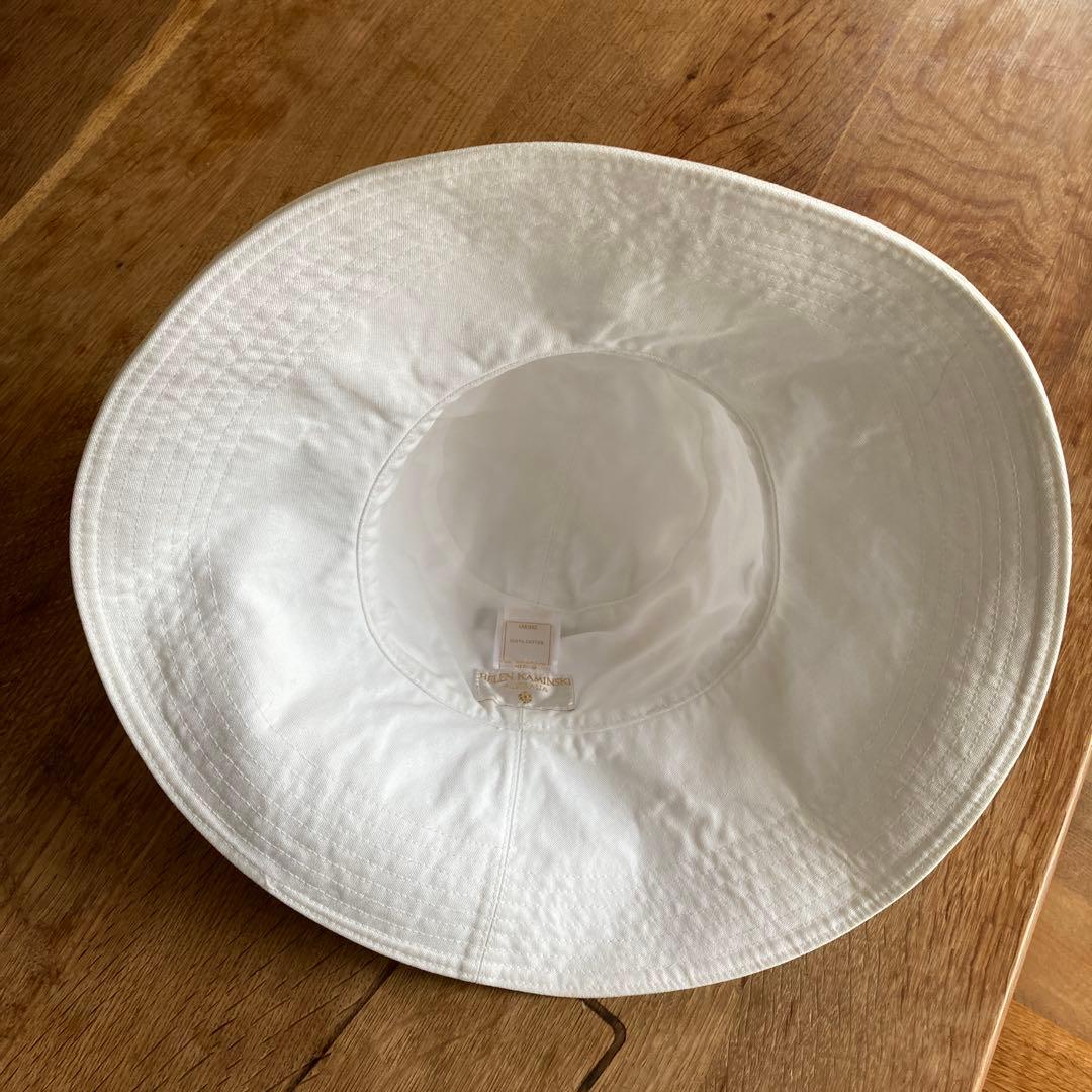 ヘレンカミンスキー　帽子