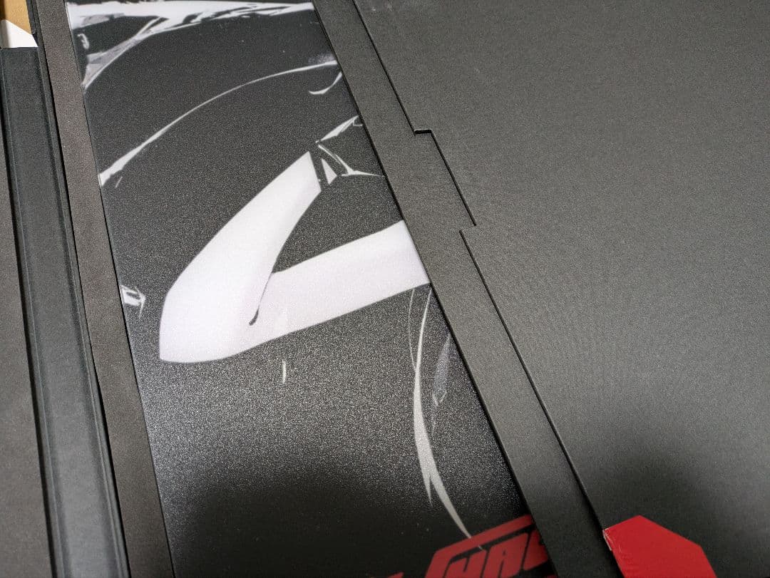 【新品未使用】SP-004 wallhack Frenzy sora