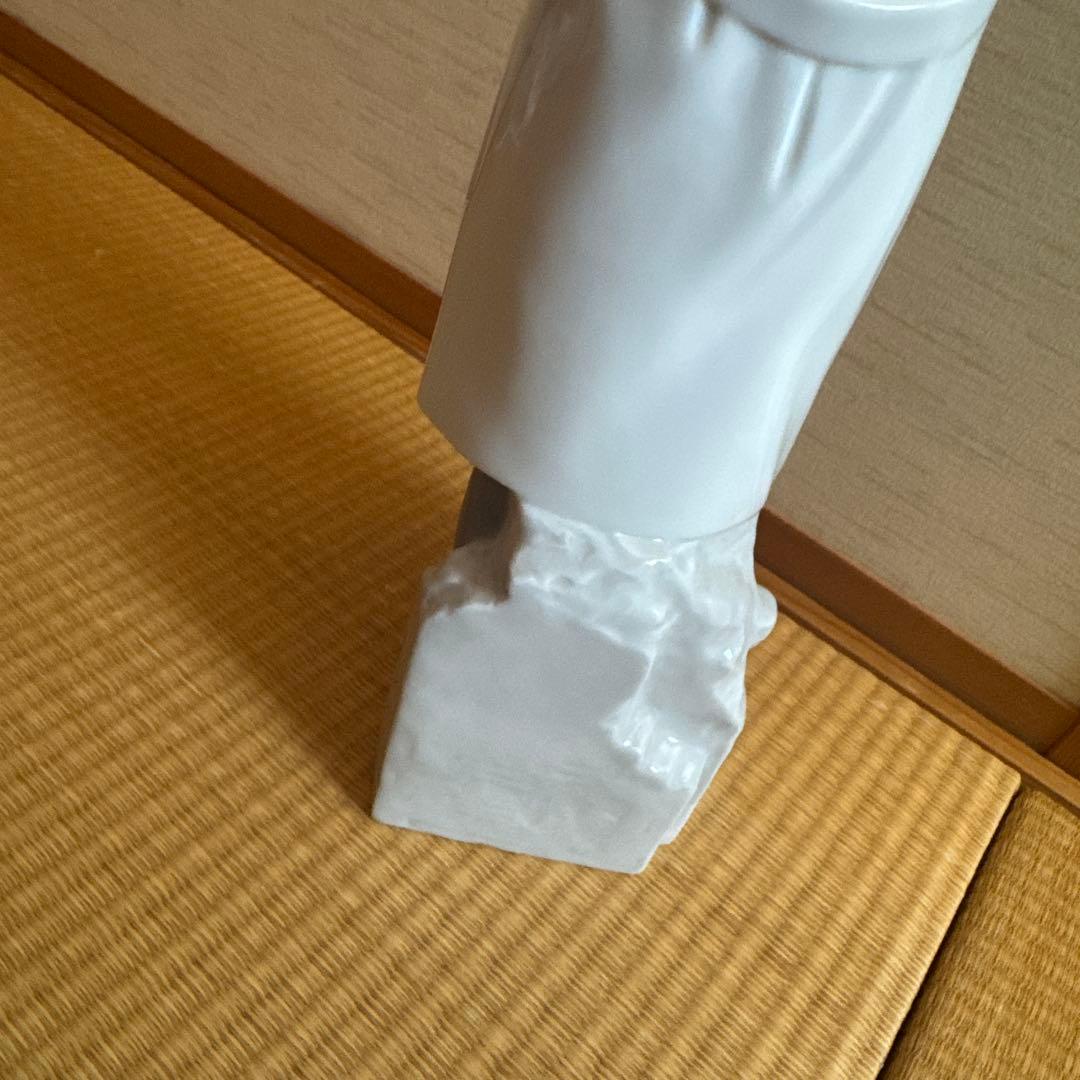 リヤドロ　優秀なドクター