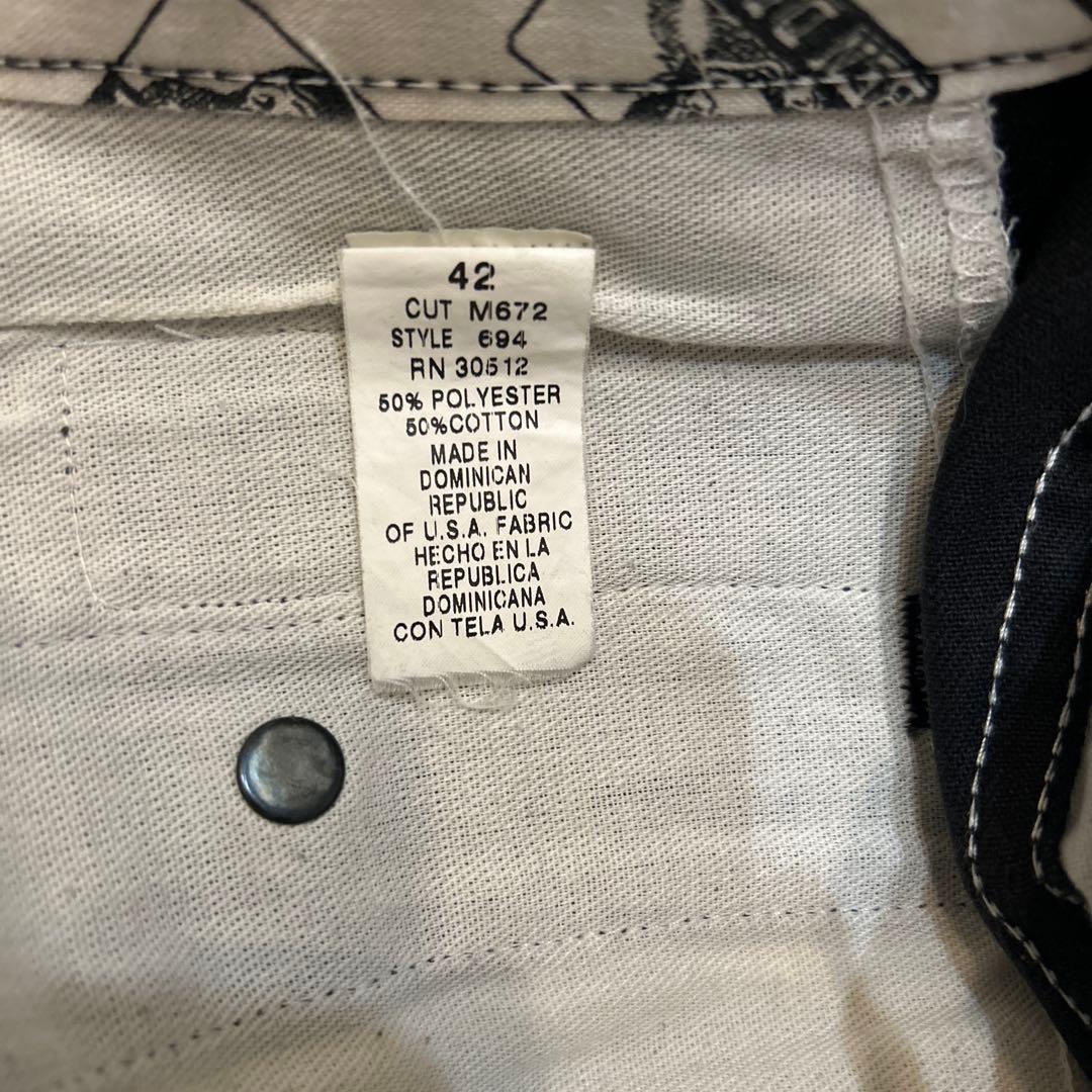 ben davis ベンデイビス　フリスコパンツ　ブラック