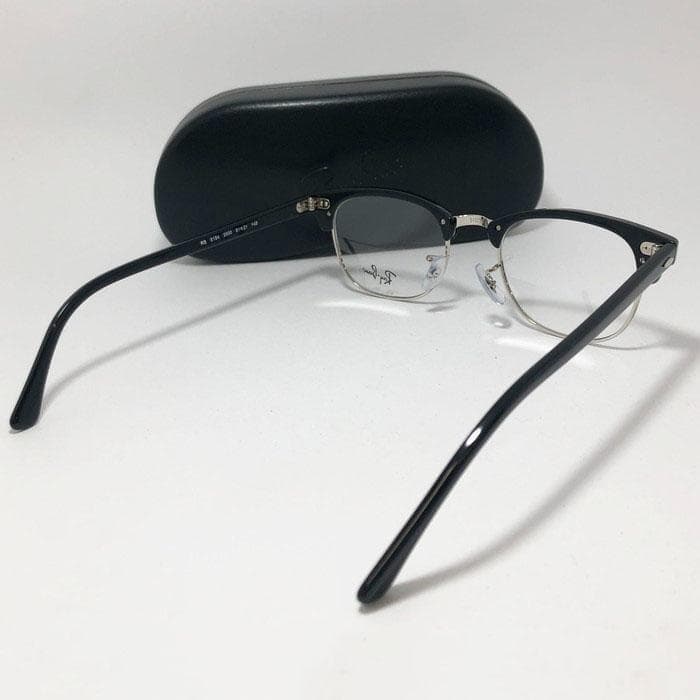 51サイズ【RB5154-2000-SUNGY】レイバン調光 クラブマスター