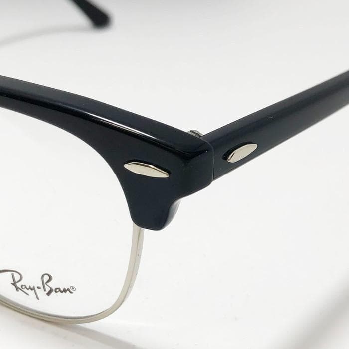 51サイズ【RB5154-2000-SUNGY】レイバン調光 クラブマスター