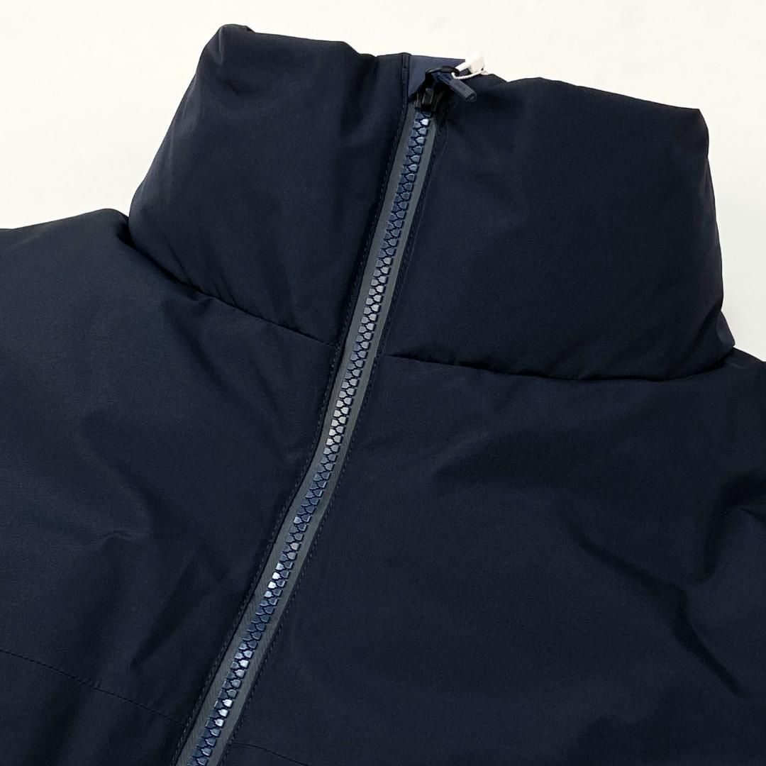 新品 DAIWA LIFESTYLE DOWN VEST GORE-TEX L