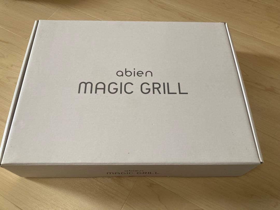 キッチン家電 abien MAGIC GRILL