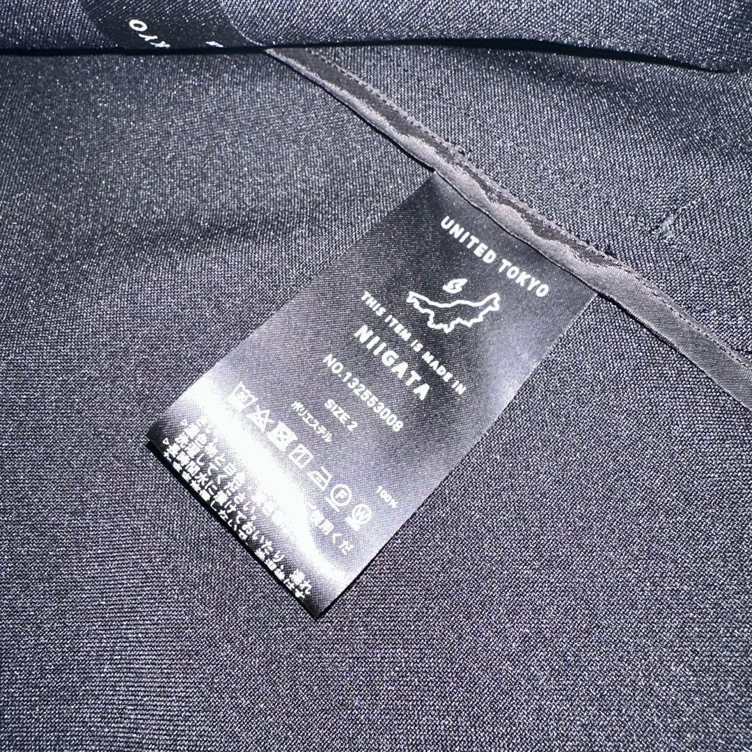 UNITED TOKYO セットアップ