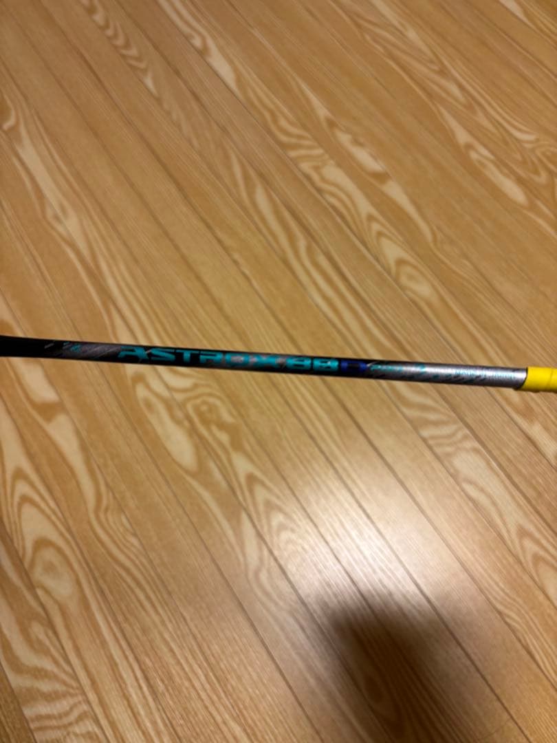 ASTRO 88d pro バドミントンラケット ジャンク品