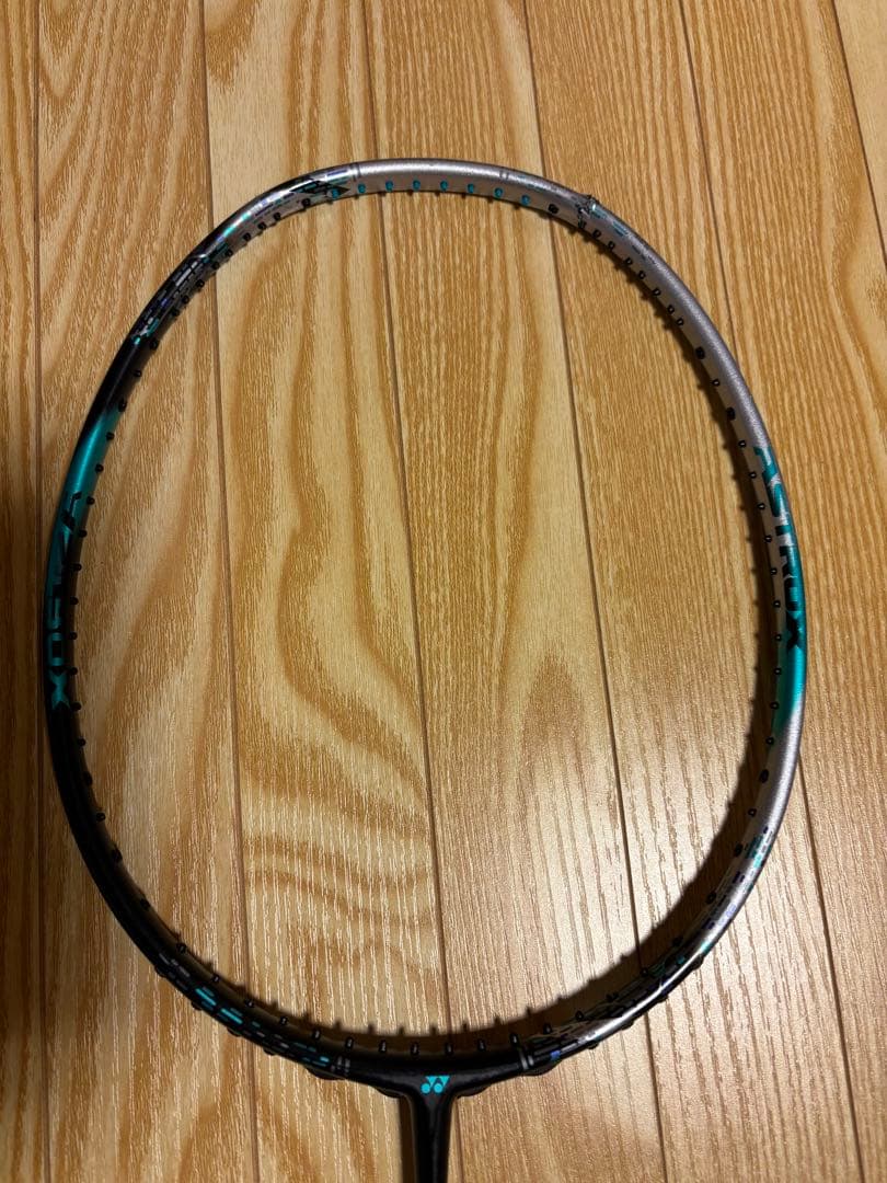 ASTRO 88d pro バドミントンラケット ジャンク品