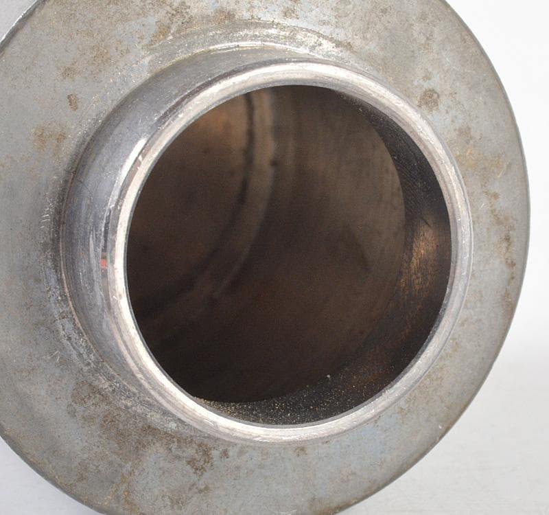 煎茶道具　英祥堂造　古錫　茶壷　茶心壷　約280g　V　R4849