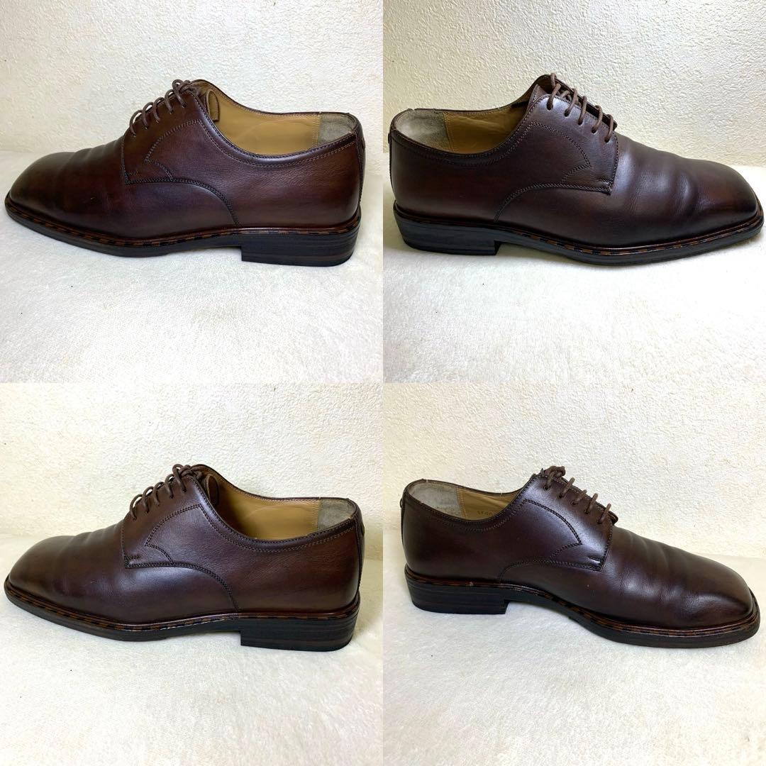 Louis Vuitton ルイヴィトン メンズ レザーシューズ 5 1/2