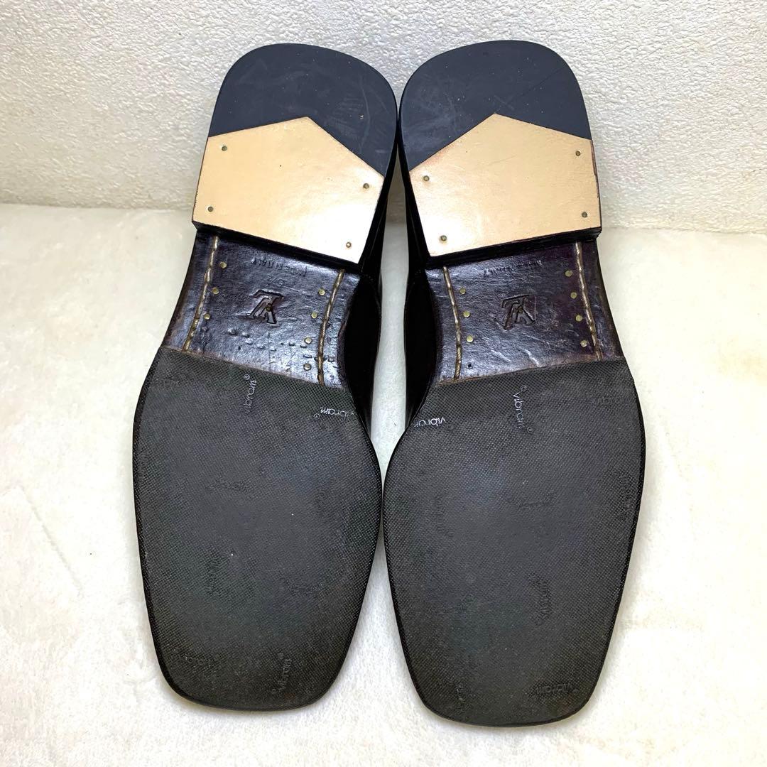 Louis Vuitton ルイヴィトン メンズ レザーシューズ 5 1/2