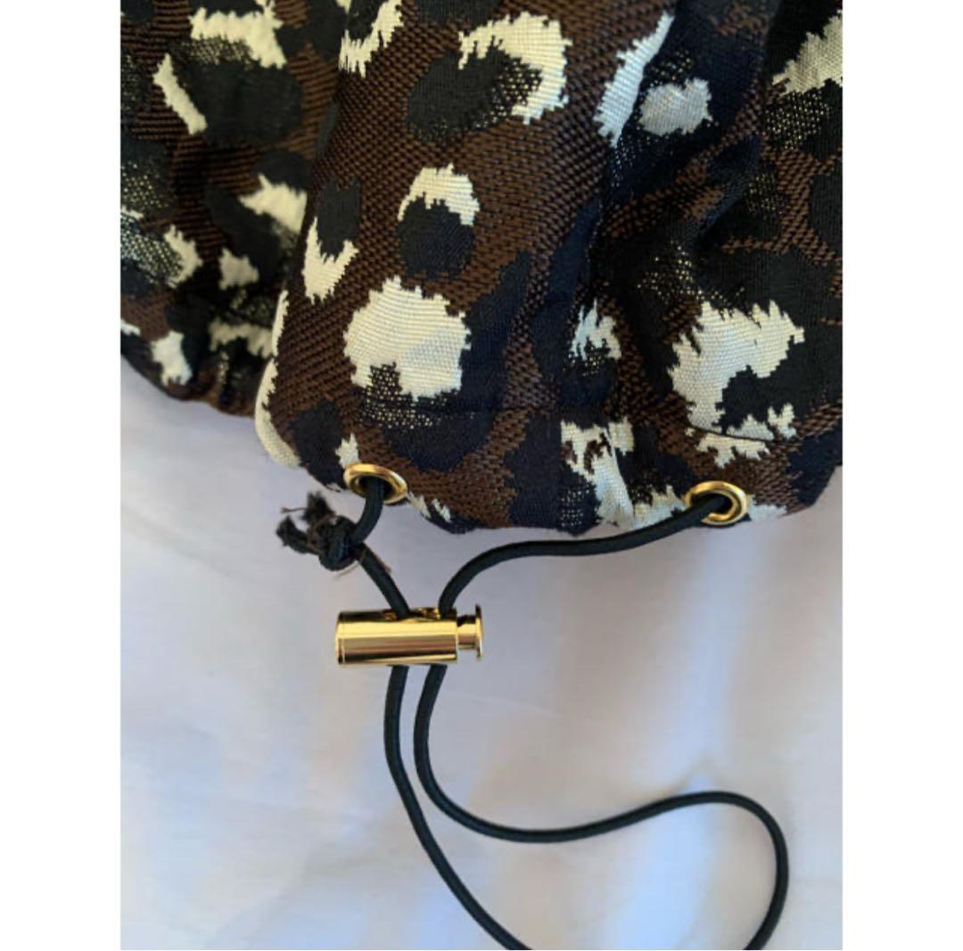 pheeny アノラック　レオパード　パーカー　希少品