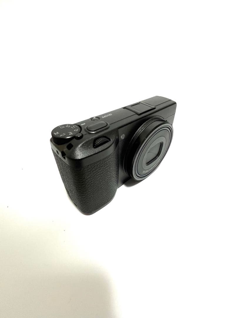 RICOH GR IIIx｜ショット数3237｜箱あり