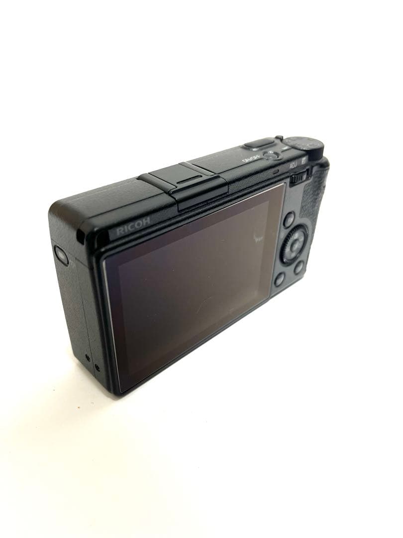 RICOH GR IIIx｜ショット数3237｜箱あり